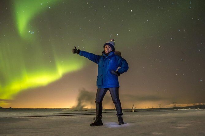 4 Hours Northern Lights Private Luxury Tour - Winter gear that actually helps: crampons, shoes, and layers