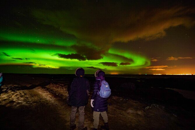 4x4 Reykjavik Northern Lights Tour with Photographer — Aurora RVK - A 4x4 aurora chase is really about dark skies and timing