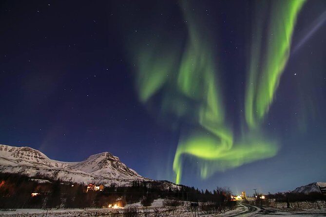 4x4 Reykjavik Northern Lights Tour with Photographer — Aurora RVK - Leaving Reykjavik matters more than you think