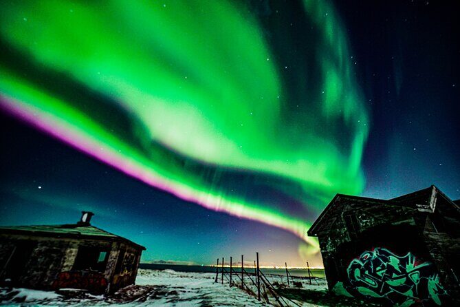4x4 Reykjavik Northern Lights Tour with Photographer — Aurora RVK - Price and value: $249.90 when you care about odds and photos