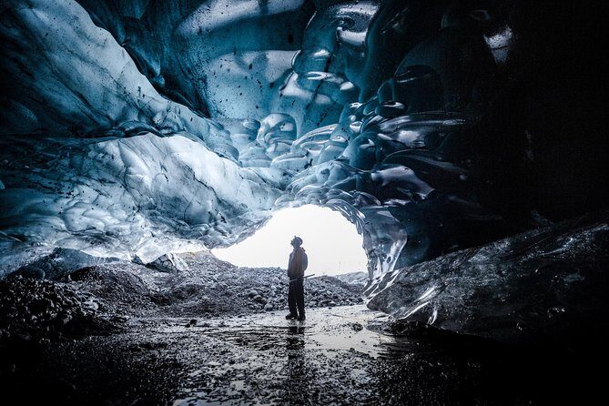 5-Day West Iceland, Ice Cave and South Iceland Small-Group Tour - Day 3 Golden Circle + South Coast icons near Vík