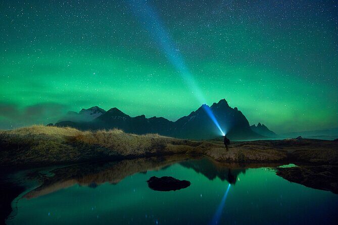 5 Days Self-Drive Tour with Pick Up - Northern Lights Adventure Camper´ Break - How This Campervan Break Works (Planned Stops, Real Driving Freedom)