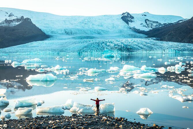 5 Days Self-Drive Tour with Pick Up - Northern Lights Adventure Camper´ Break - Day 3: South Coast From Vik to Katla Ice Cave