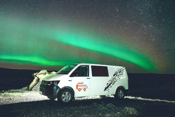 5 Days Self-Drive Tour with Pick Up - Northern Lights Adventure Camper´ Break - Day 5: Reykjavík Finish With Art, Views, and a Final Soak Option
