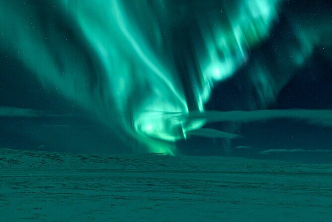 5 Days Self-Drive Tour with Pick Up - Northern Lights Adventure Camper´ Break - Campervan Comfort, Heating, and the Support That Matters