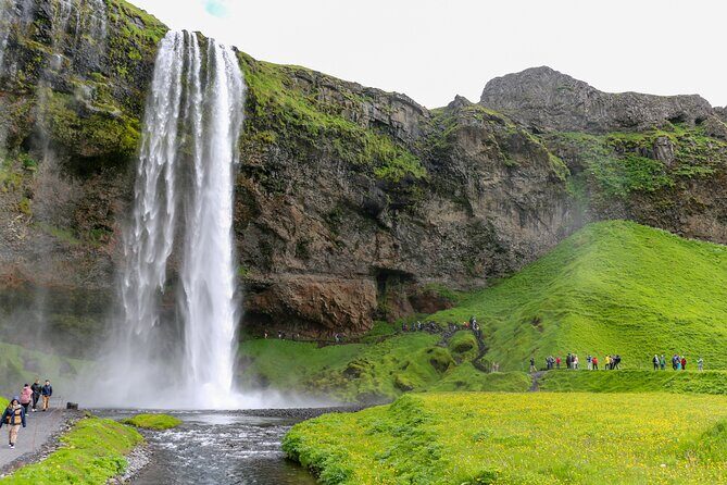6 Day Iceland Ring Road Highlights Tour With Accommodation - Day 4: Stuðlagil to Dettifoss, Then Námaskarð and Dimmuborgir