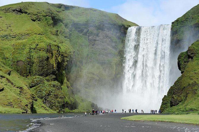 6-Day Minibus Tour Around Iceland from Reykjavik - Key highlights that make this tour worth your time