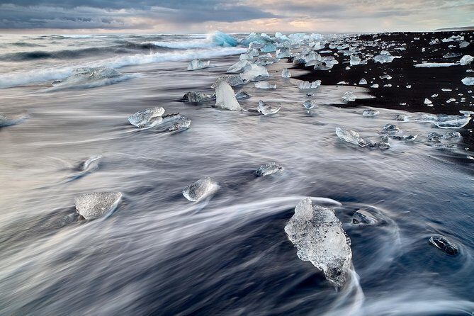 6-Day Minibus Tour Around Iceland from Reykjavik - Day 2: Seljalandsfoss, Skógafoss, Reynisfjara, and a Sólheimajökull glacier hike