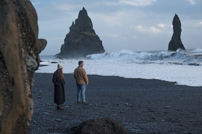6-day Ultimate Iceland Tour: Photography and Northern Lights - Day 4: South Coast Waterfalls to Vik, With Reynisfjara and Dyrhólaey