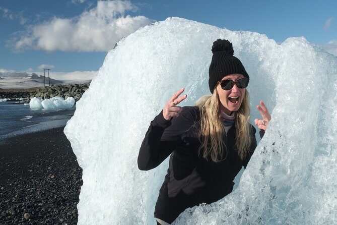 6-day Ultimate Iceland Tour: Photography and Northern Lights - Day 6: Vestrahorn, Puffin Territory Views, and the Sólheimasandur Plane Wreck