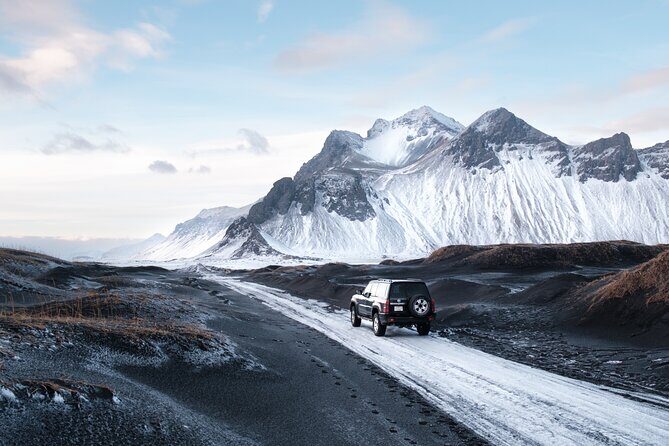 6-day Ultimate Iceland Tour: Photography and Northern Lights - Day 1: Reykjanes Peninsula Geothermal Power and Lava Edges