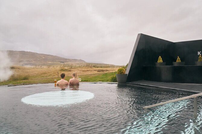 6 Days Self -Drive Tour with Pick Up - Golden Circle & Waterfalls -4x4 Campervan - Day 6: optional Reykjanes color and the Bridge Between Continents