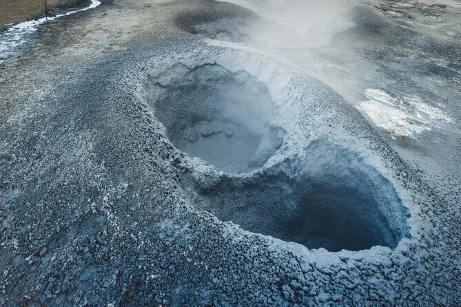 6 Days Self -Drive Tour with Pick Up - Hot Springs Iceland - 4x4 Campervan - The big idea: a geothermal-first Iceland route on a 4x4 campervan