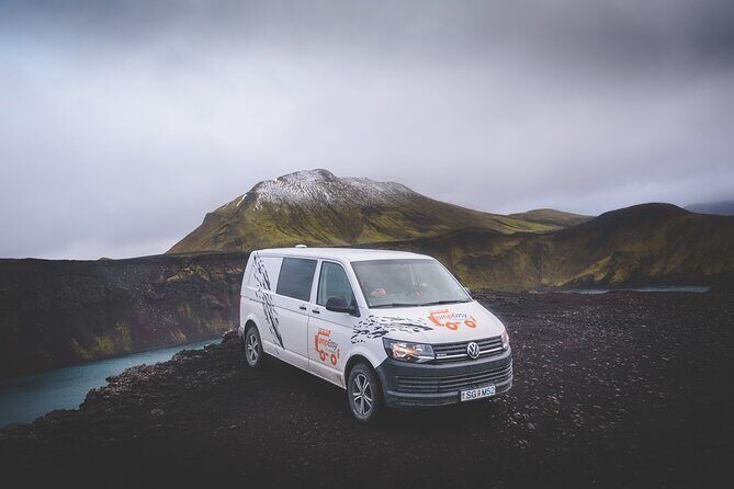 6 Days Self -Drive Tour with Pick Up – Hot Springs Iceland – 4×4 Campervan
