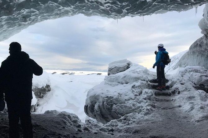 7 Day Around Iceland Tour- PRIVATE TOUR - Snæfellsnes: black pebbles, lava caves, and basalt cliffs toward Borgarnes