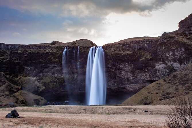 7 Day Iceland with Reykjavik Northern Light | Blue Lagoon | Golden Circle ...... - Day 4: South Coast waterfalls—Seljalandsfoss and Skógafoss, plus Vík