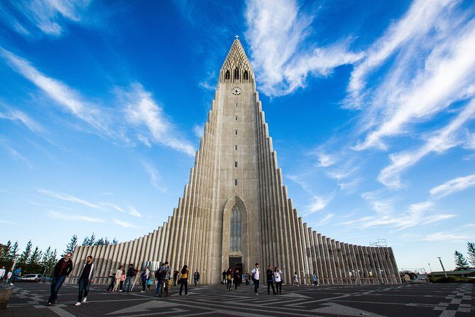 7 Day Iceland with Reykjavik Northern Light | Blue Lagoon | Golden Circle ...... - Day 5: Snæfellsnes Peninsula—black sand, Arnarstapi, Snæfellsjökull, Kirkjufell