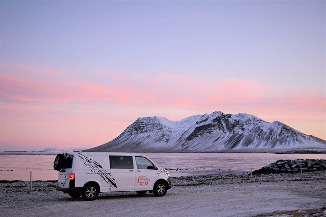 7-Day Self-Drive Private Tour Northern Lights Adventure - Iceland South & West - Day 2: Snæfellsnes peninsula via basalt columns, a lava cave, and Kirkjufell