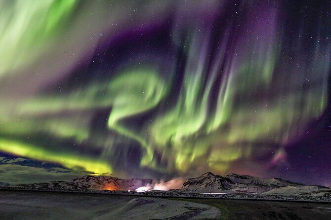 7-Day Self-Drive Private Tour Northern Lights Adventure - Iceland South & West - Day 3: Stykkishólmur, waterfalls, Europe’s largest hot spring, and Krauma Spa