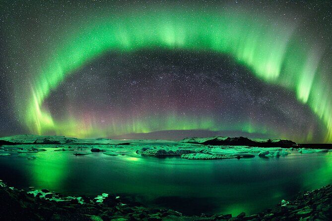 7-Day Self-Drive Private Tour Northern Lights Adventure - Iceland South & West - Day 4: Golden Circle from Þingvellir to Skógafoss (with Fontana and Geysir)