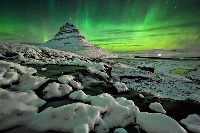 7-Day Self-Drive Private Tour Northern Lights Adventure - Iceland South & West - Day 5: South Coast hits, Diamond Beach, then an ice cave tour by super jeep