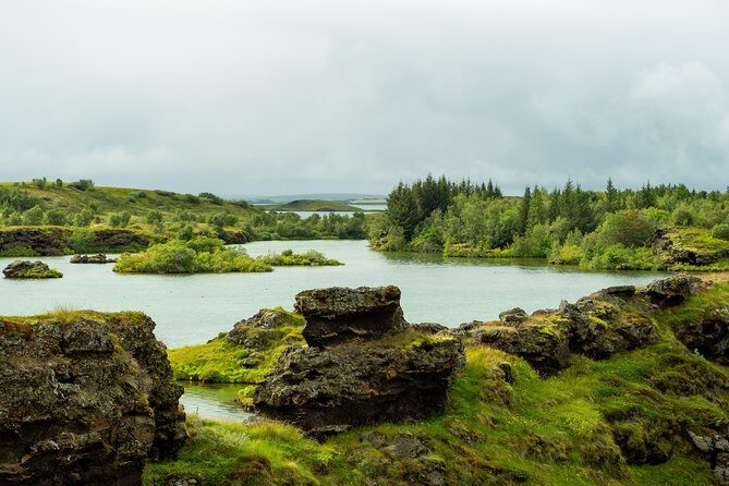 7-Day Small Group Journey Around Iceland - Day 3: Lake Mývatn’s Weird Volcanic World to Egilsstaðir
