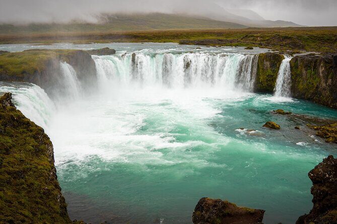 7-Day Small Group Journey Around Iceland - Day 5: Jökulsárlón Amphibian Boat, Diamond Beach Ice, and South Coast Waterfalls