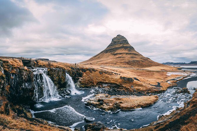 8-Day Small Group Tour Around Iceland from Reykjavik - Day 2 South Coast Waterfalls, Reynisfjara Black Sand, and the Sólheimajökull Glacier Hike