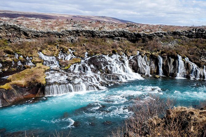 8-Day Small Group Tour Around Iceland from Reykjavik - Day 5 Lake Mývatn Geothermal Stops and Goðafoss