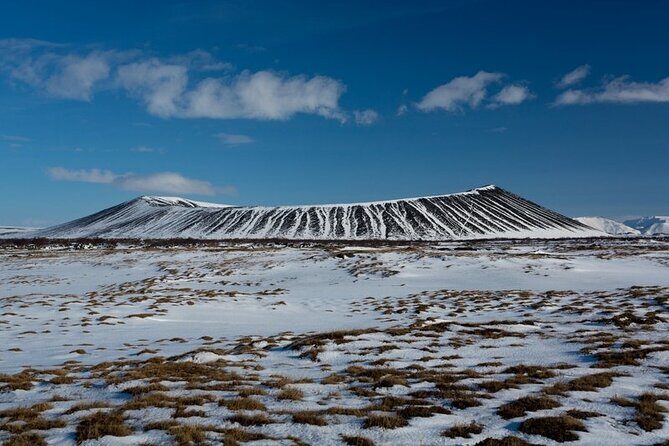 8-Days Guided Iceland Circle Tour from Reykjavík - Akureyri, Godafoss, and Mývatn: the north’s strange beauty in one day