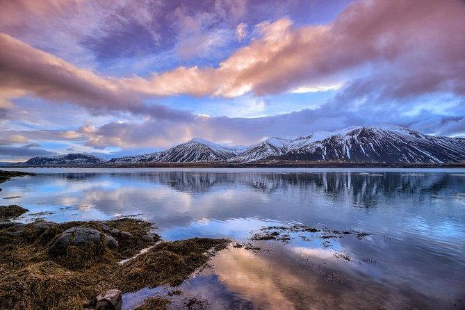 8-Days Guided Iceland Circle Tour from Reykjavík - Reykjavík start and finish: use your feet, not just your seat