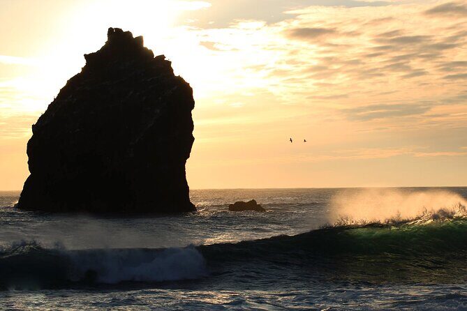 9 Days Self-Drive Tour with Pick Up - Ring Road Tour - 4x4 Campervan - Day 2 South Coast power stops: waterfalls, cliffs, and Vík horse riding