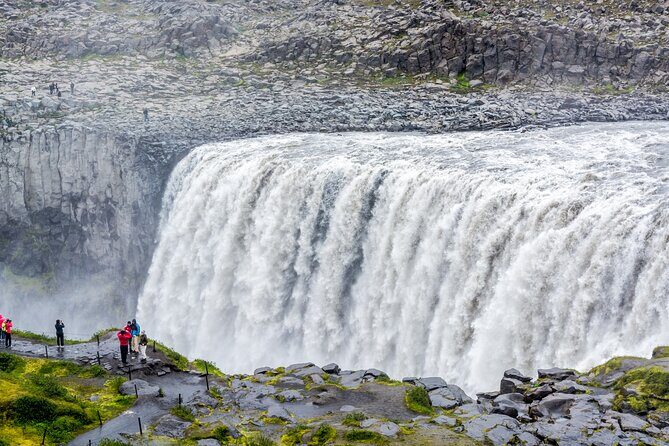 9 Days Self-Drive Tour with Pick Up - Ring Road Tour - 4x4 Campervan - Day 3 Vatnajökull region: glacier hike and ice that looks unreal