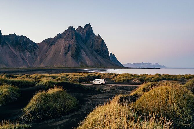 9 Days Self-Drive Tour with Pick Up - Ring Road Tour - 4x4 Campervan - Day 5 Mývatn: craters, lava, and a geothermal soak
