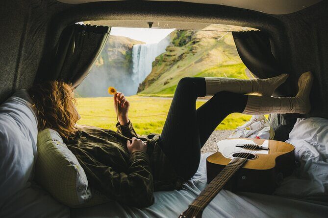 9 Days Self-Drive Tour with Pick Up – Ring Road Tour – 4×4 Campervan