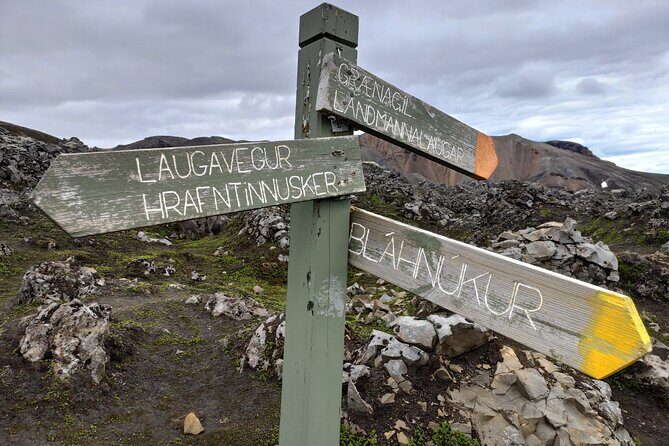 Adventure in Landmannalaugar and Hot Springs - Reykjavík & Hella - What to bring for Iceland’s unpredictable weather