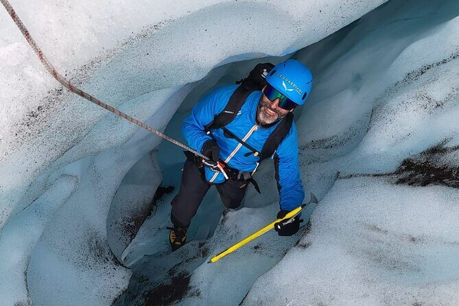 Adventurous Vatnajökull Glacier Exploration - Full Day Hike - Vatnajökull Glacier Hike: what a full-day adventure really feels like
