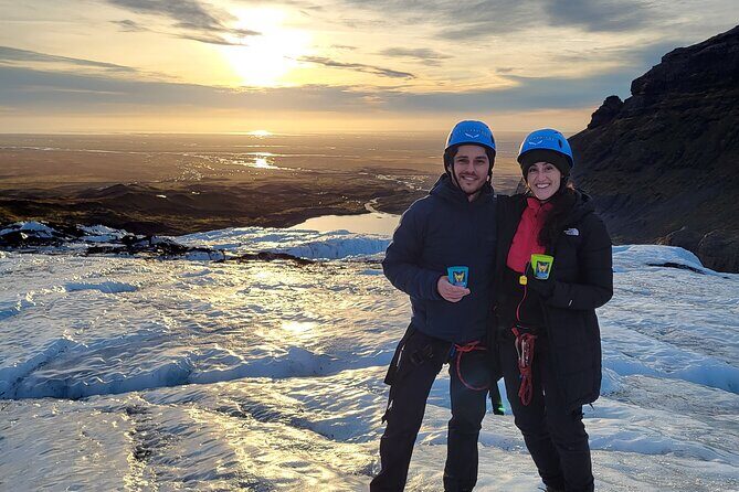 Adventurous Vatnajökull Glacier Exploration - Full Day Hike - Gear up and learn the basics on the glacier front