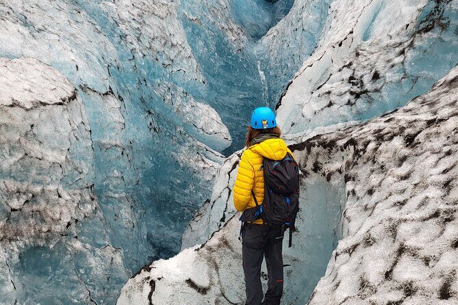 Adventurous Vatnajökull Glacier Exploration - Full Day Hike - Vatnajökull stops: glacier, park, and what those labels mean on your day