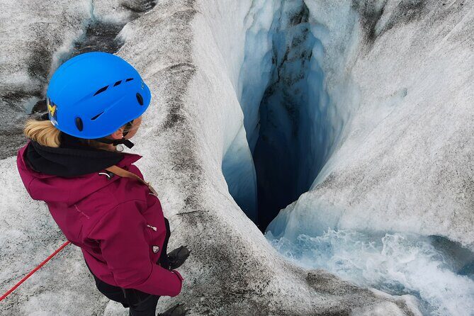 Adventurous Vatnajökull Glacier Exploration - Full Day Hike - The geology and climate talk you’ll remember long after the hike