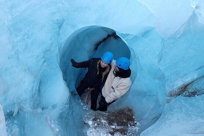 Adventurous Vatnajökull Glacier Exploration - Full Day Hike - Photo time and awe moments: what to expect (and what might vary)