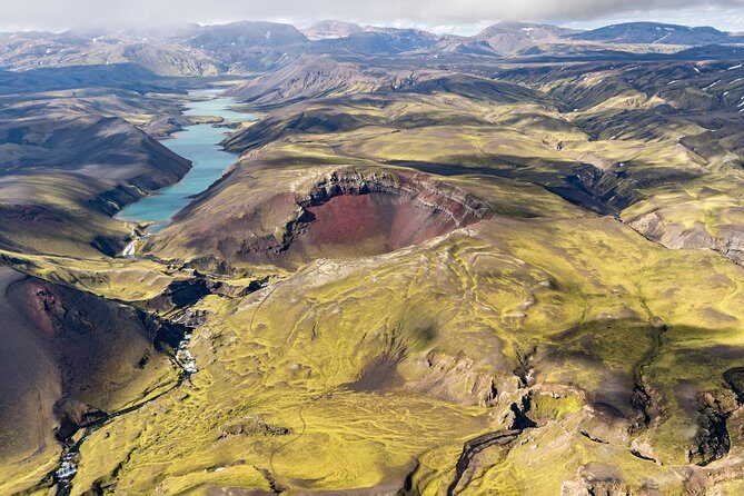 Airplane Sightseeing flight over Laki craters and highland - Key points worth knowing before you book