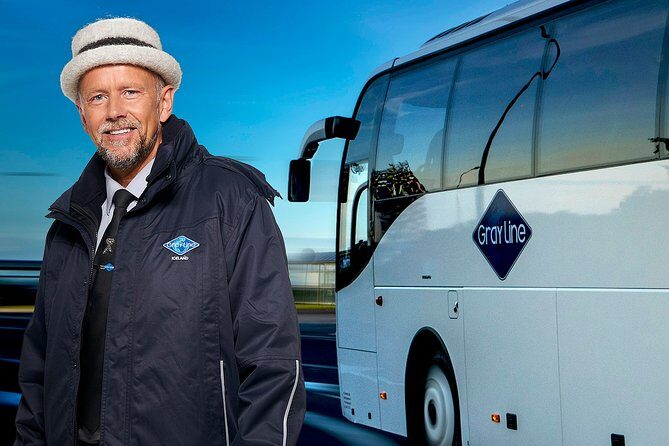 Airport Express Shared Arrival Transfer from Keflavik Airport to Reykjavik City - On-board Wi‑Fi, coach comfort, and luggage rules that can affect you