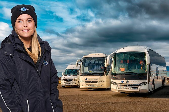 Airport Express Shared Departure transfer from Reykjavik City to Keflavik Airport - Skógarhlíð 10 Is Your Real Starting Line