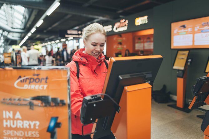 Airport Transfer in Iceland from Keflavik Airport to Reykjavik City With Hotel Drop Off - Keflavik Airport Is Far From Reykjavik: What This Transfer Solves
