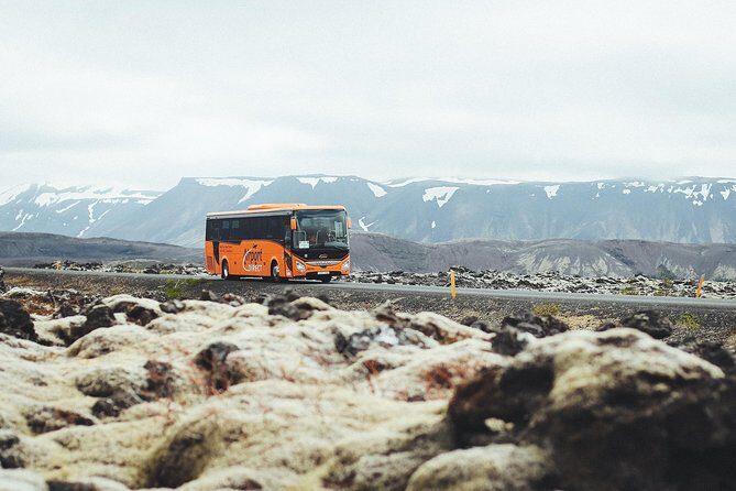 Airport Transfer in Iceland from Keflavik Airport to Reykjavik City With Hotel Drop Off - What You Get Onboard: WiFi, Charging, and Air-Conditioned Comfort