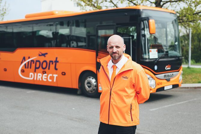 Airport Transfer in Iceland from Keflavik Airport to Reykjavik City With Hotel Drop Off - Timing, Group Size, and How It Usually Feels