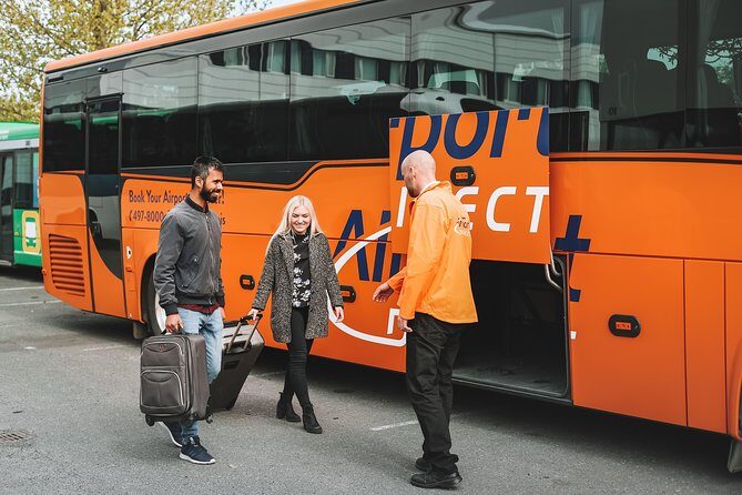 Airport Transfer in Iceland from Keflavik Airport to Reykjavik City With Hotel Drop Off - Should You Book This Keflavik-to-Reykjavik Transfer?