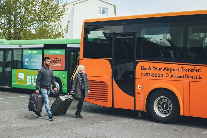 Airport Transfer in Iceland from Reykjavik City to Keflavik Airport One Way - When this transfer is the right call (and when to think twice)