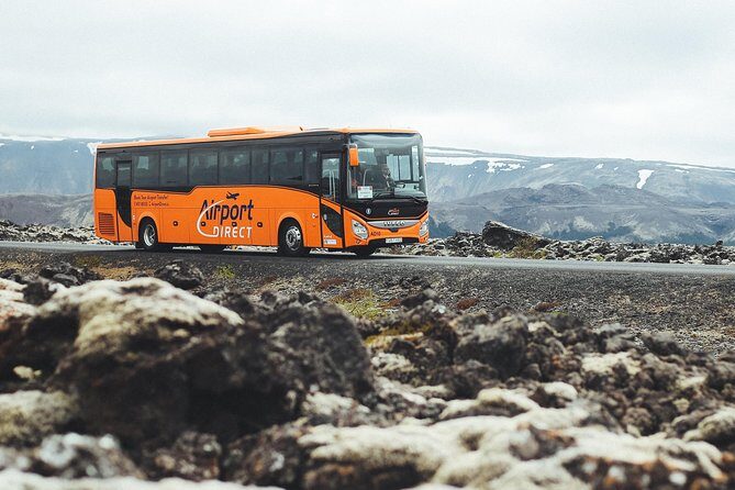Airport Transfer in Iceland from Reykjavik City to Keflavik Airport One Way - Should you book this Reykjavik to KEF transfer?